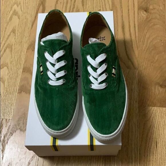 NWT APRIX CORDUROY SAGE APR005 SIZE 40‎ - Picture 1 of 7